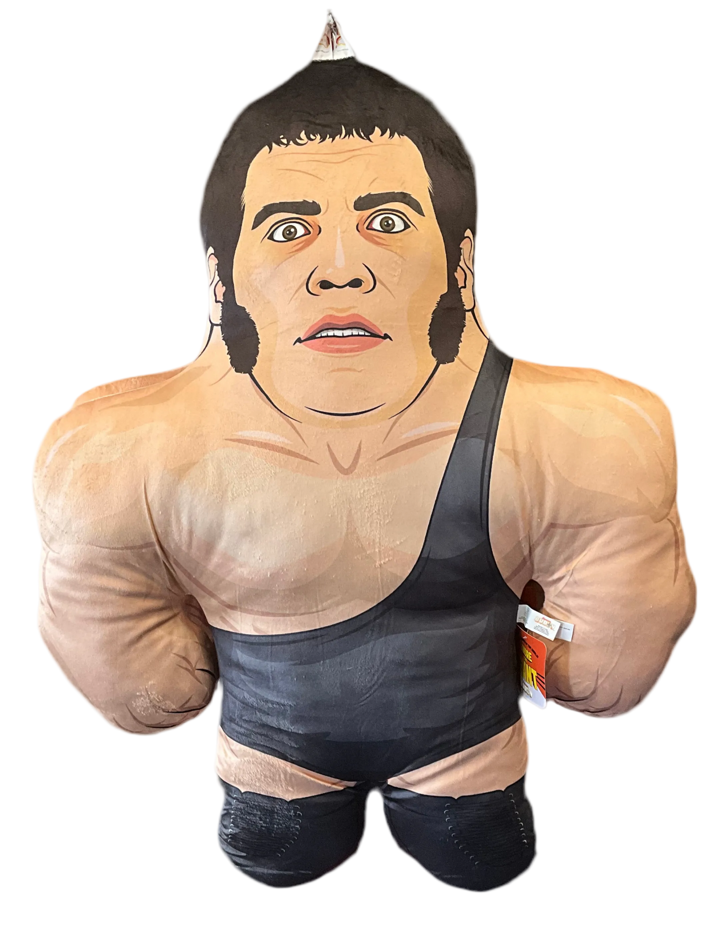 Andre the Giant 26" Bleacher Buddy - Soft Plush Toy