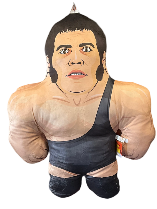 Andre the Giant 26" Bleacher Buddy - Soft Plush Toy
