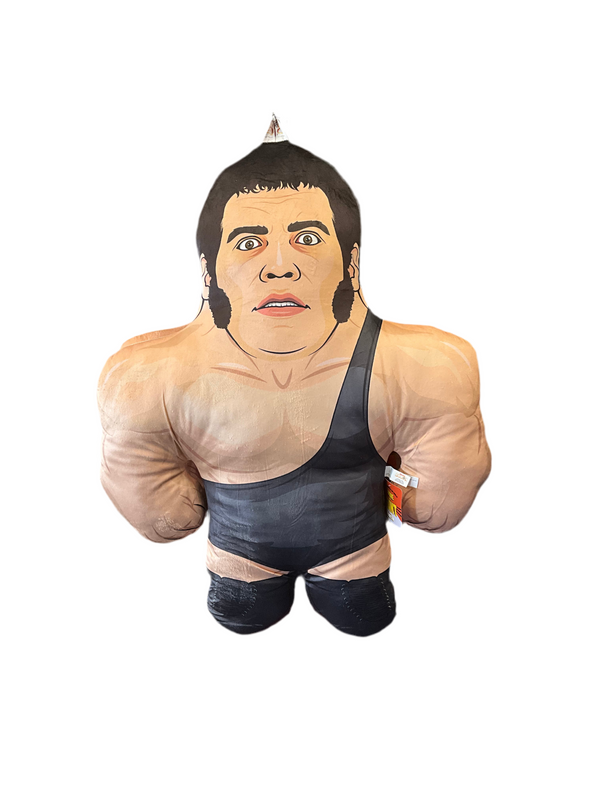 Andre the Giant 26" Bleacher Buddy - Soft Plush Toy