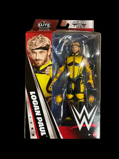 LOGAN PAUL WWE ELITE COLLECTION FIGURE