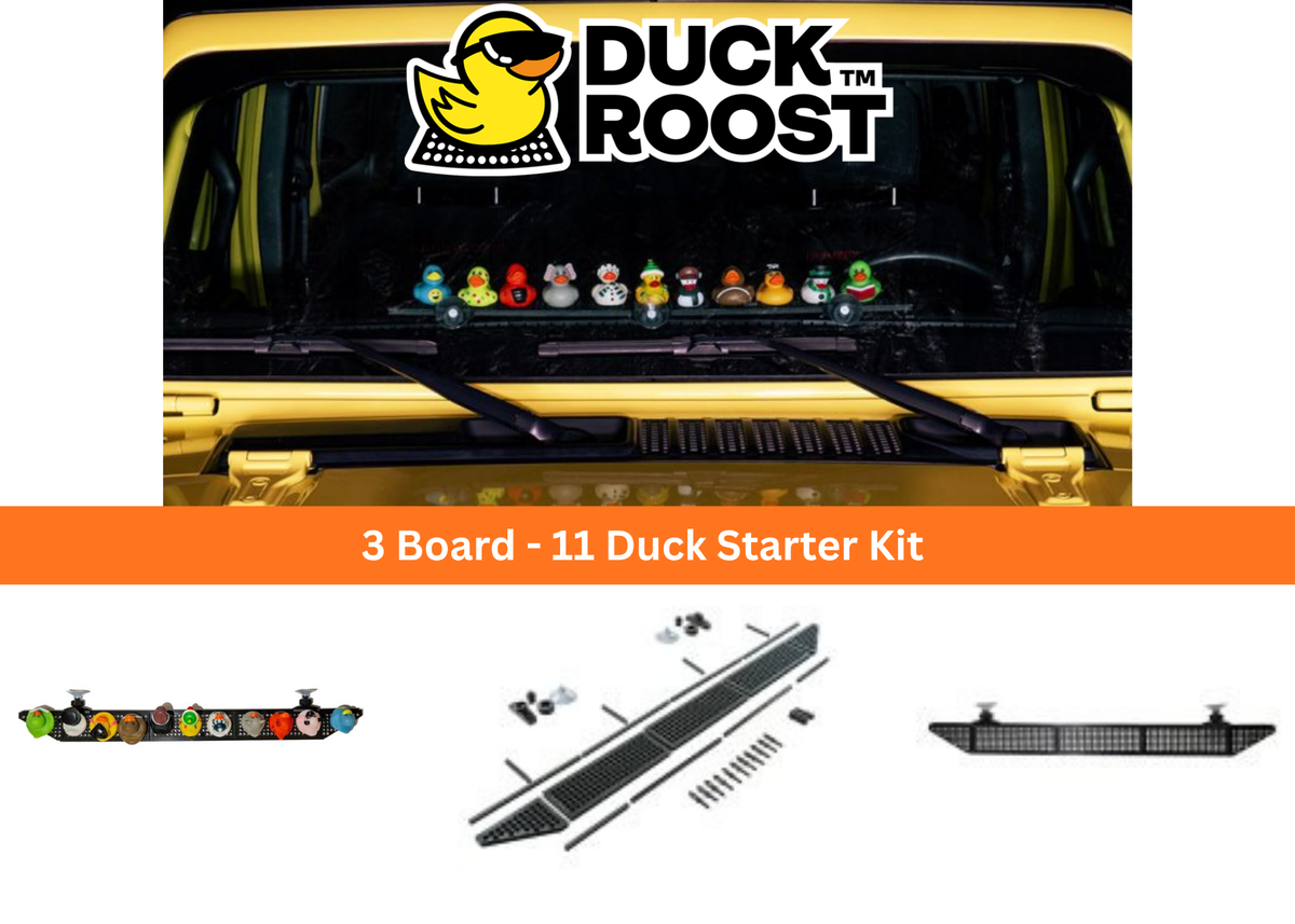Duck Roost Starter Kits & Expansion Kits