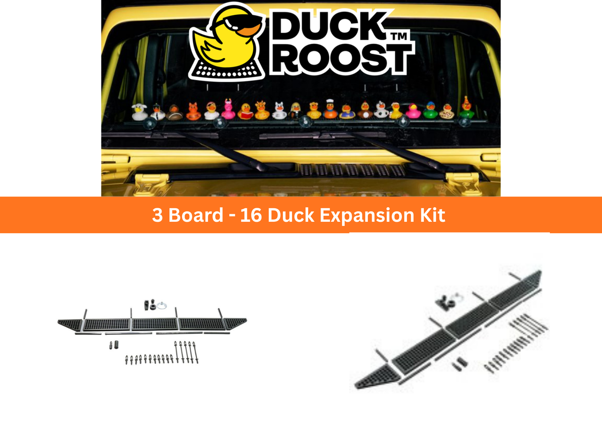 Duck Roost Starter Kits & Expansion Kits