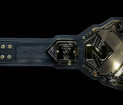 NXT Championship Replica Title Belt