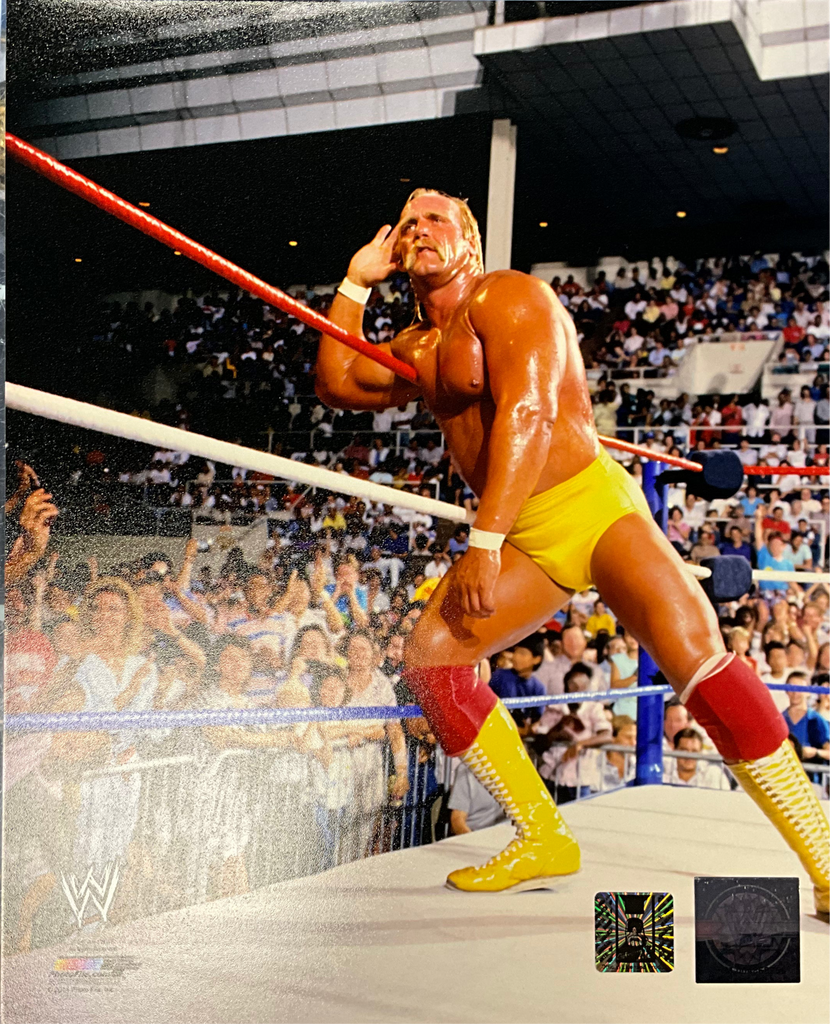 Unsigned Promo 8x10
