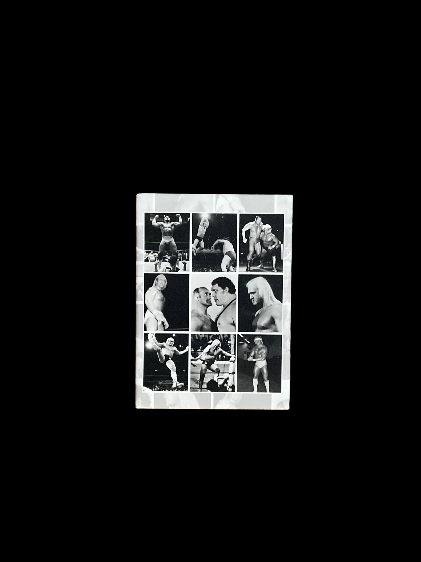 Flat Magnet Matte Collage