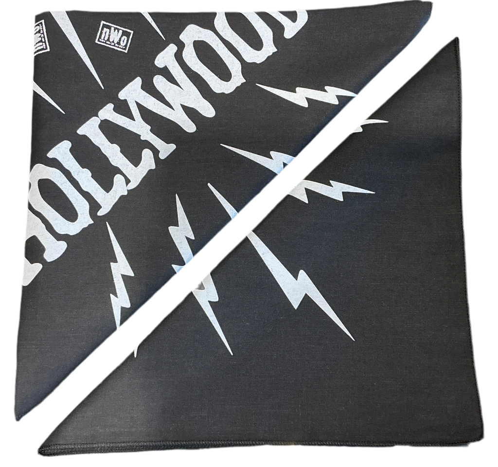 Hollywood Lightning Bandana