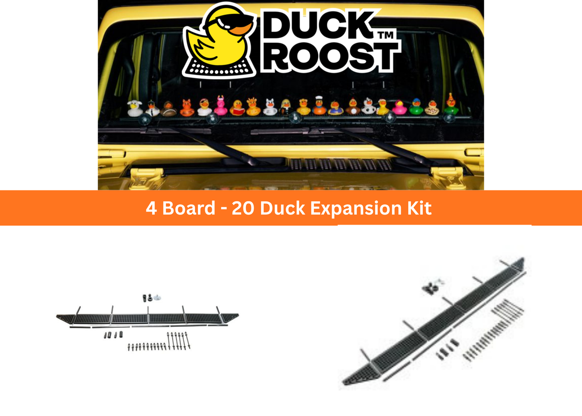 Duck Roost Starter Kits & Expansion Kits