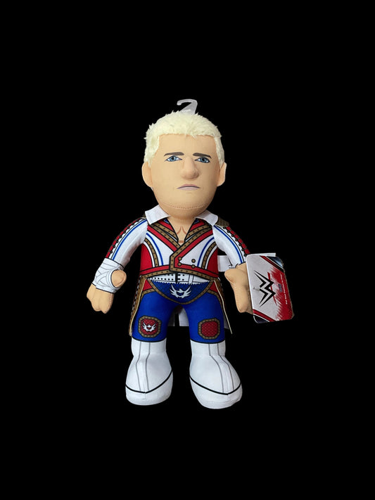 Cody Rhodes 10" Plush Figure