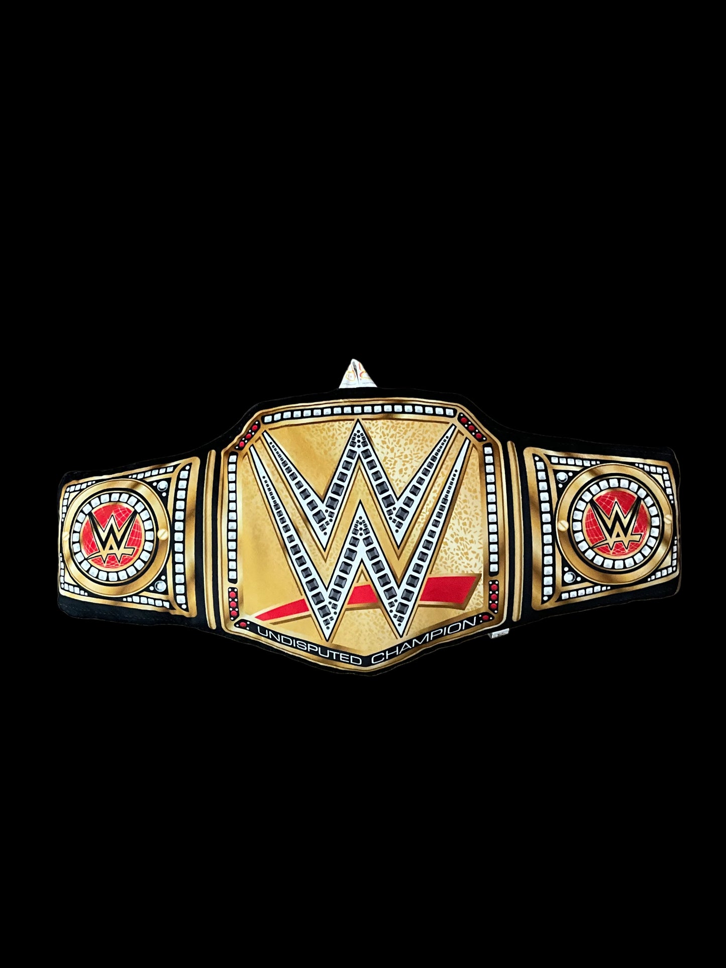 WWE Universal Champion Belt 24" Bleacher Buddy - Soft Plush Toy
