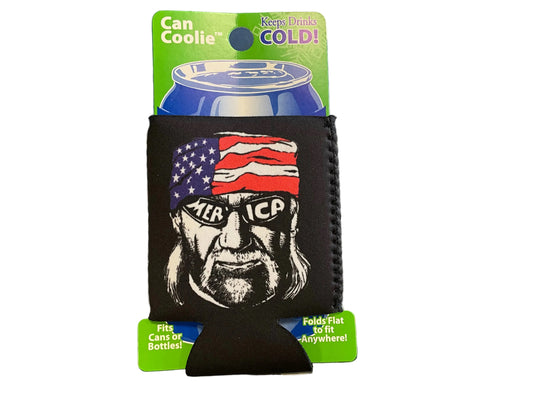 Merica Can Koozie