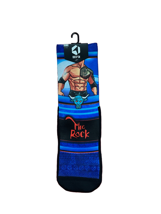 Adult The Rock Socks