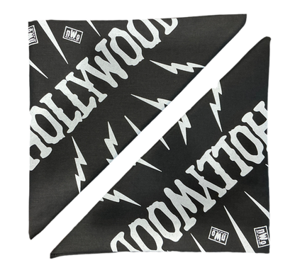 Hollywood Lightning Bandana