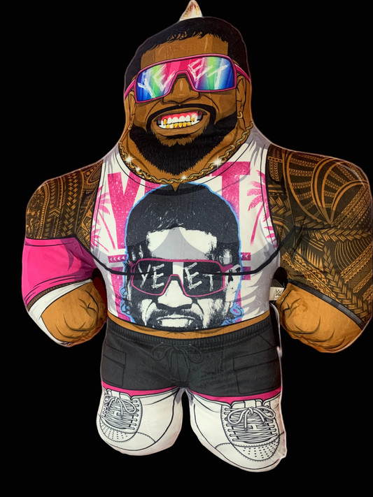 Jey Uso 24" Bleacher Buddy - Soft Plush Toy