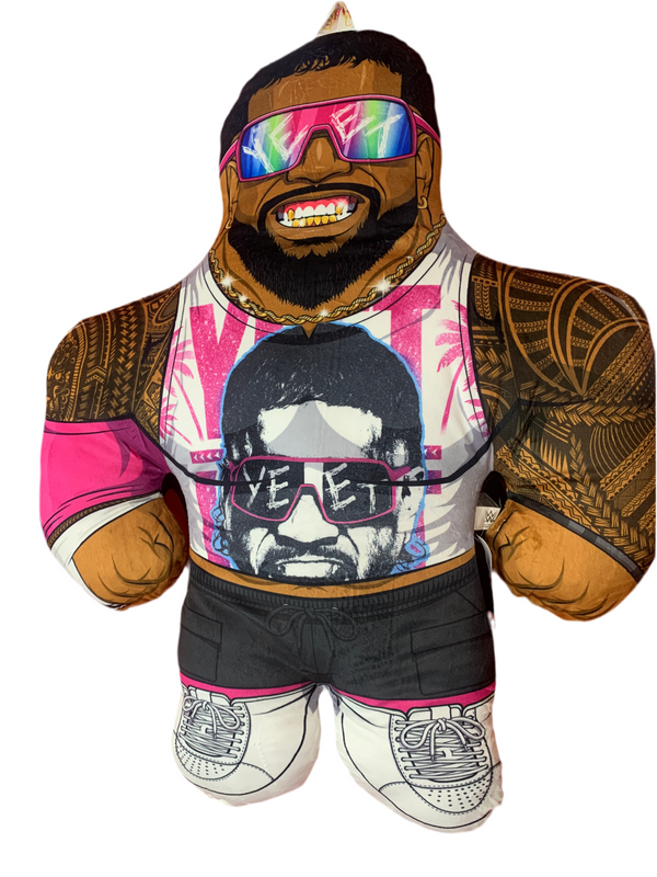 Jey Uso 24" Bleacher Buddy - Soft Plush Toy