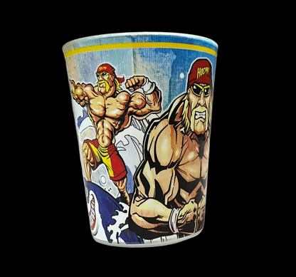 Hogan’s Beach Shop Clear Shot Glass