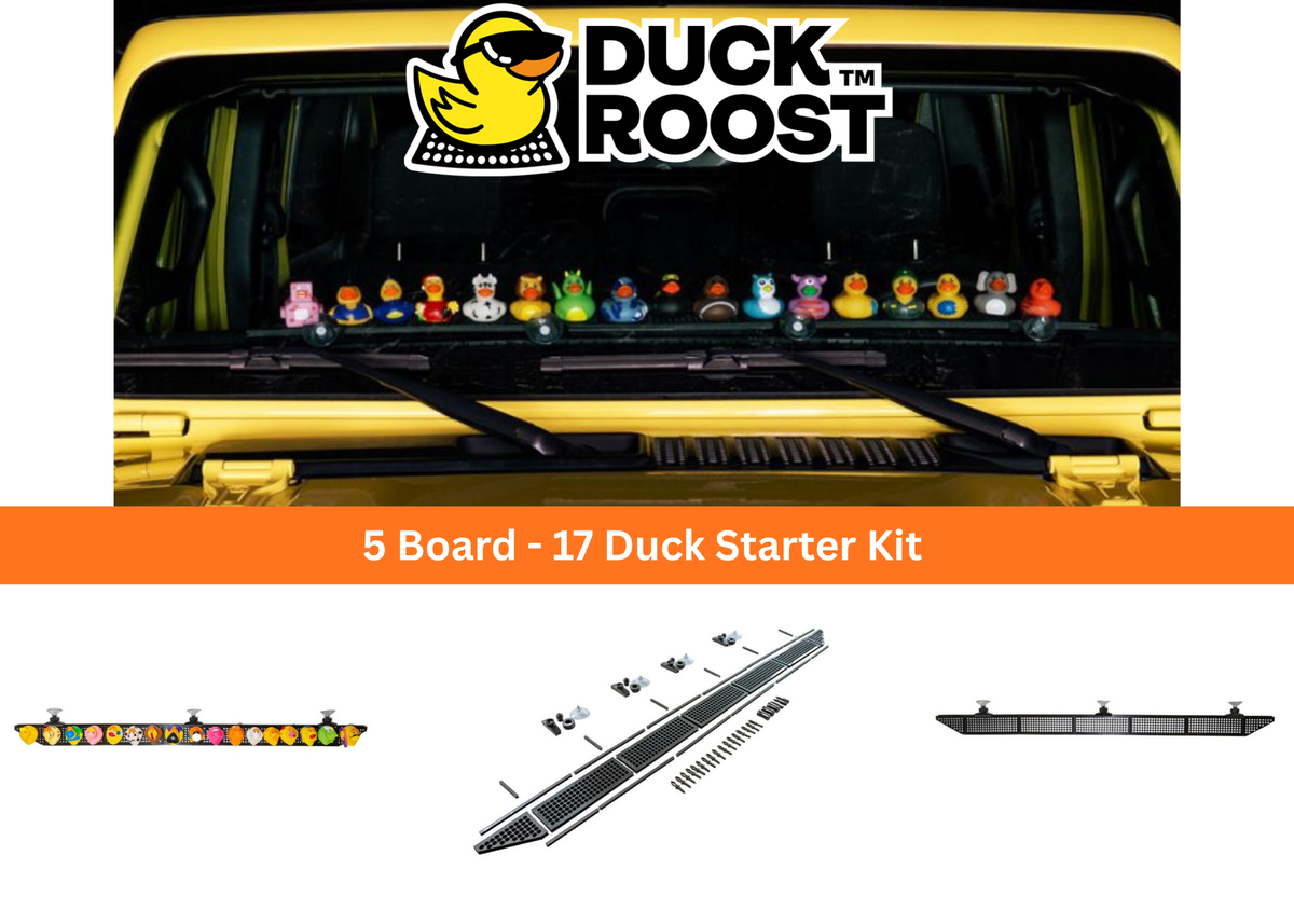 Duck Roost Starter Kits & Expansion Kits
