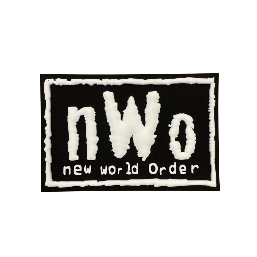 3D nWo Magnet