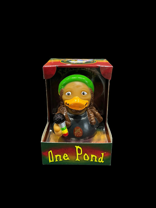 CelebriDucks - One Pond Rasta Duck