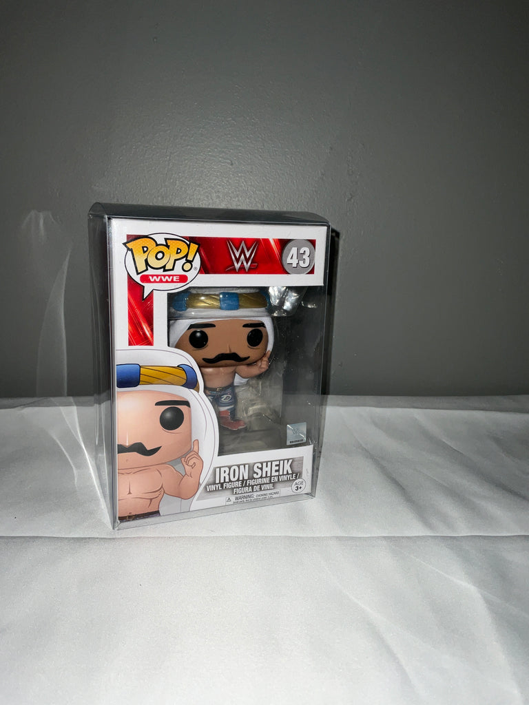 Iron Sheik Funko Pop