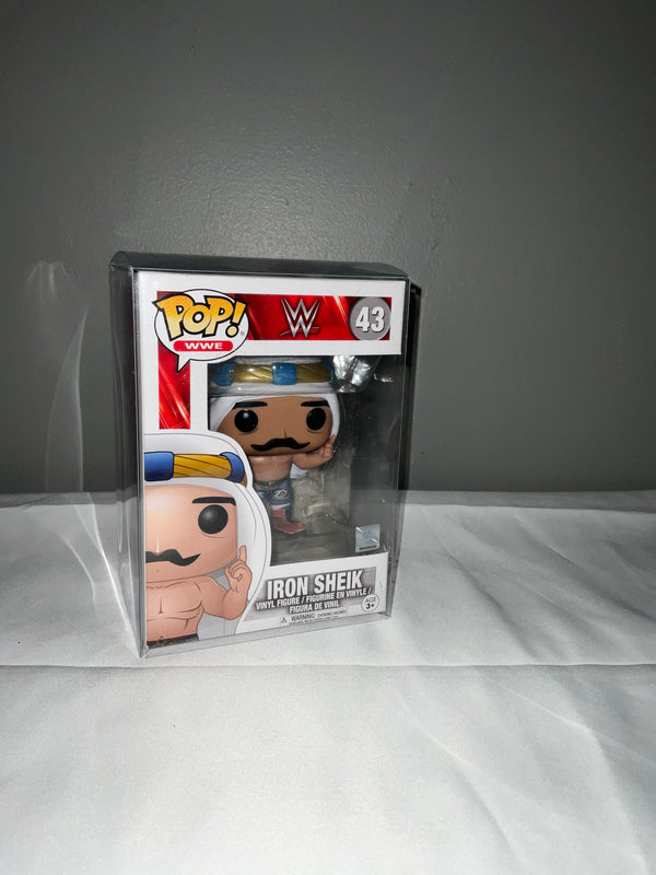 Iron Sheik Funko Pop! #43