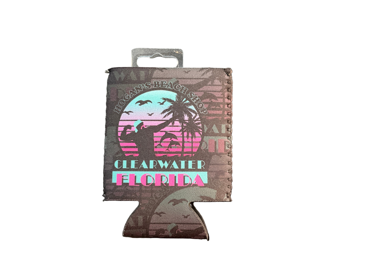 Miami Vice Can Koozie