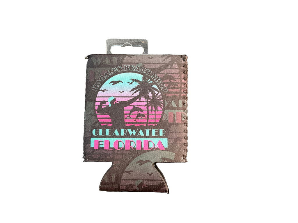 Miami Vice Can Koozie