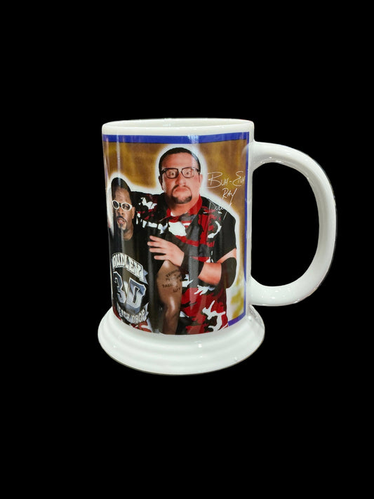 Dudley Boyz Decorative Mug