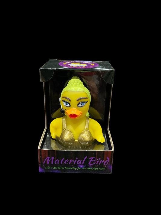 CelebriDucks - Material Bird