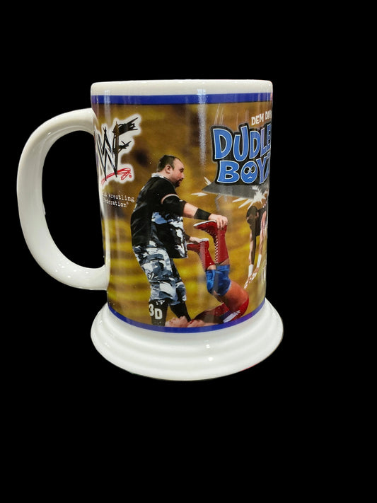 Dudley Boyz Decorative Mug