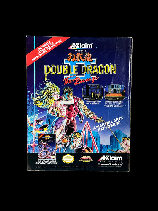 WWF Hulk Hogan Shirt Rip 1990 Unsigned Magazine