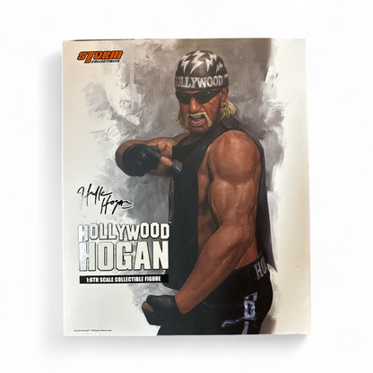 Hollywood Hogan 1:6 Scale Unsigned Collectible Storm Figure