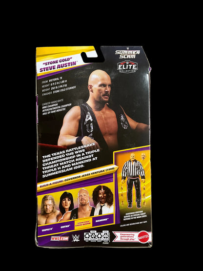 STONE COLD SUMMER SLAM FIGURE