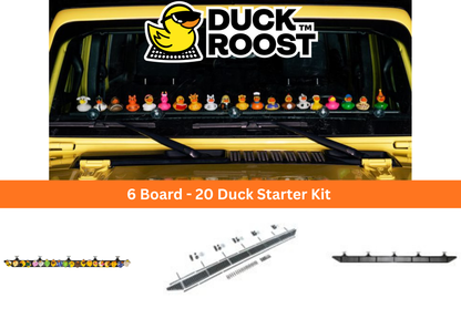 Duck Roost Starter Kits & Expansion Kits