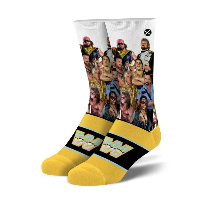 WWE Legends Socks