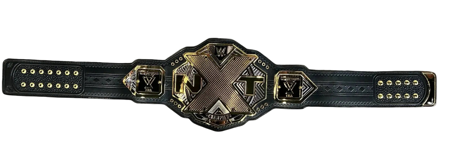 NXT Championship Replica Title Belt