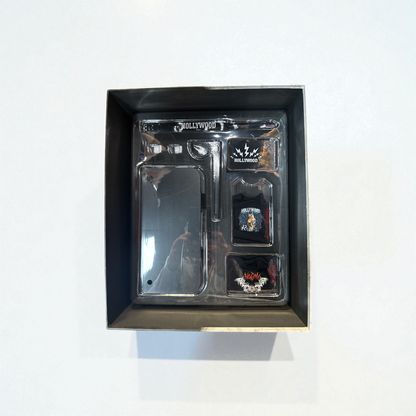 Hollywood Hogan 1:6 Scale Unsigned Collectible Storm Figure