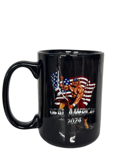 Real American Victory Mug