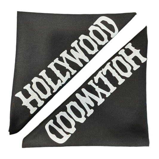 Hollywood Hogan Bandana