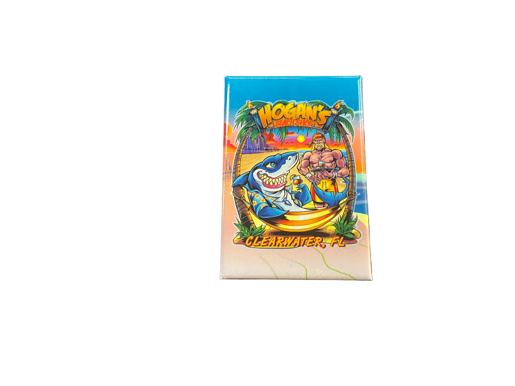 Flat Magnet Shark Hammock HBS