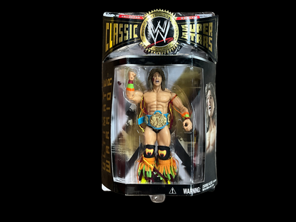 Ultimate Warrior Classic Superstars
