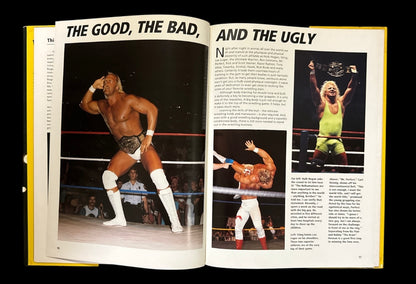 This is Wrestling! By George Napolitano Book