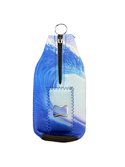 HBS Shark Surf Bottle Opener Koozie