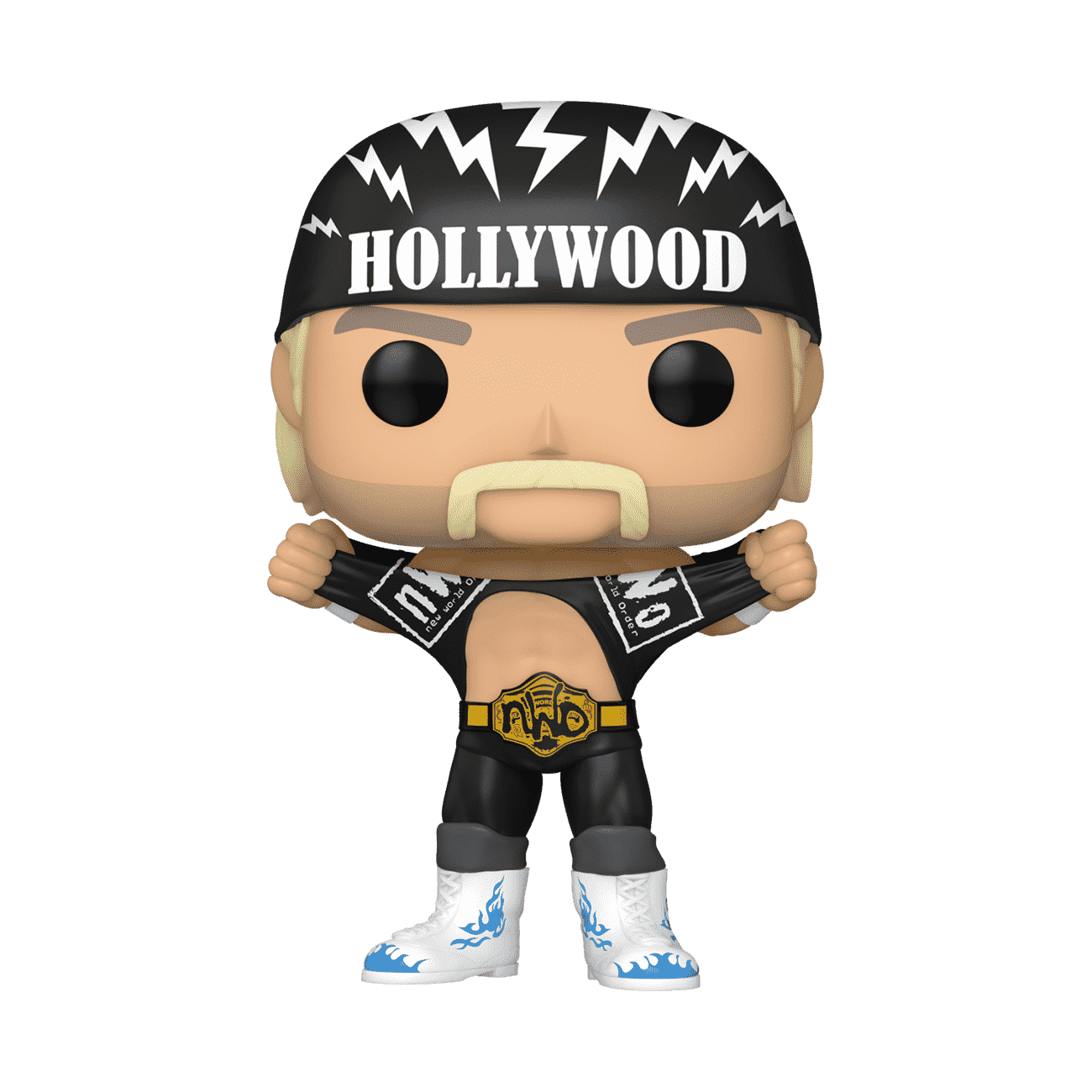 Hollywood Hulk Hogan Fanatics Exclusive Funko Pop! #165 – Hogan's