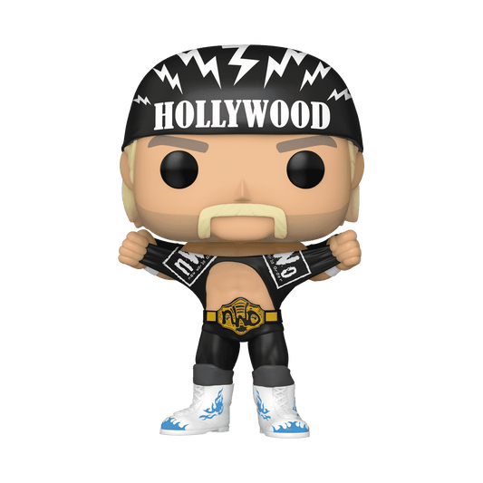 Hollywood Hulk Hogan Fanatics Exclusive Funko Pop! #165