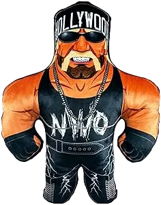 Hollywood Hogan 24" Bleacher Buddy - Soft Plush Toy