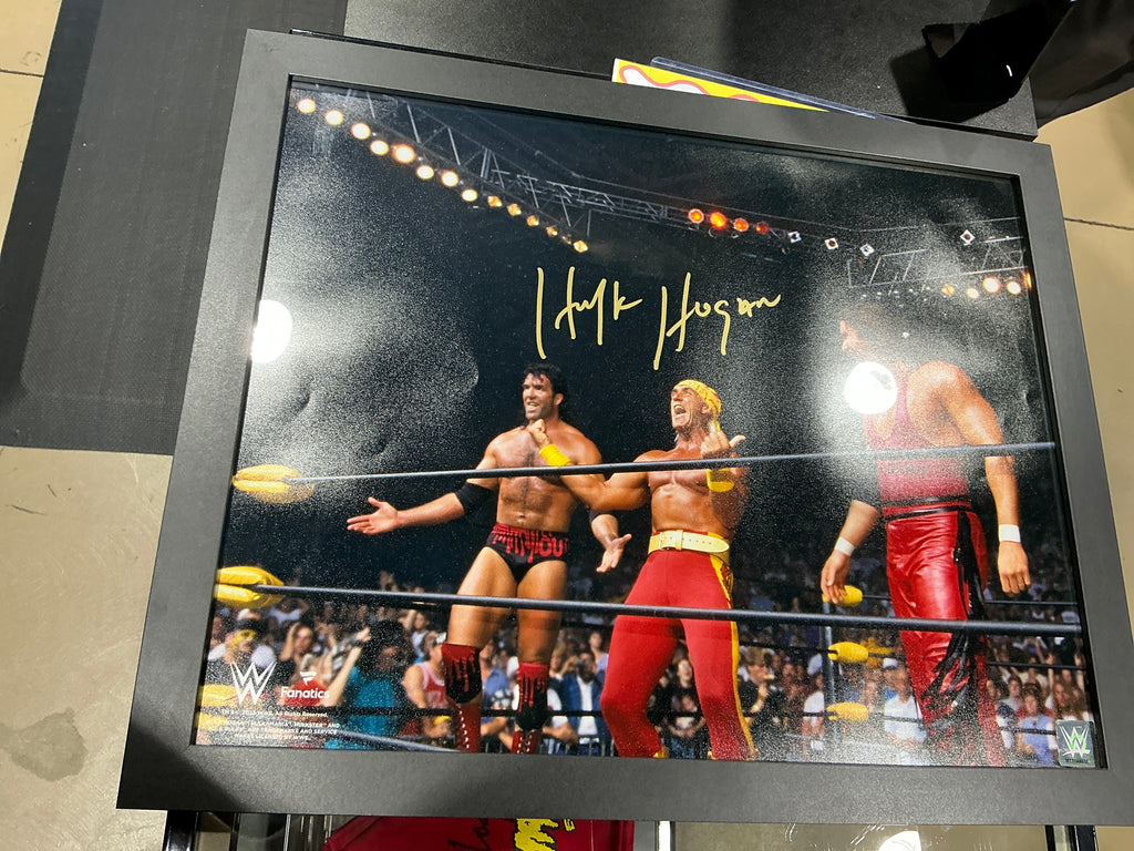 Fanatics Original 16x20 SIGNED