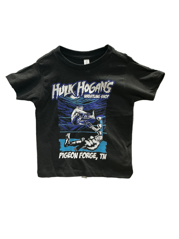 Atomic Leg Drop Toddler T-Shirt