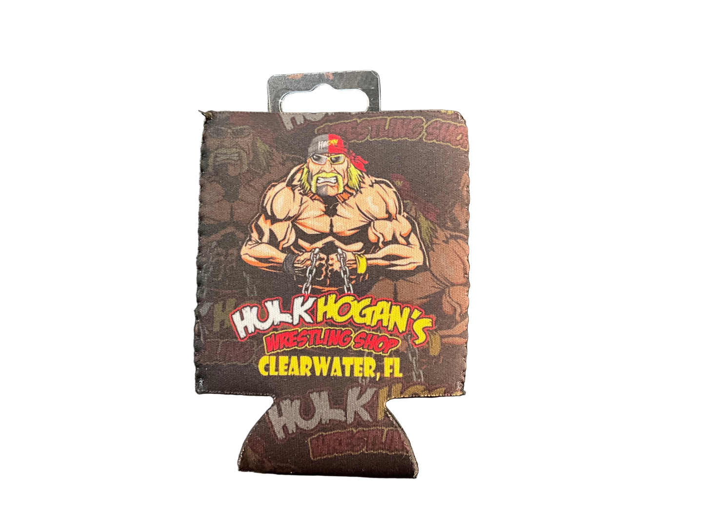 Splitface Can Koozie