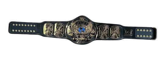 WWE Winged Eagle Replica Title Belt