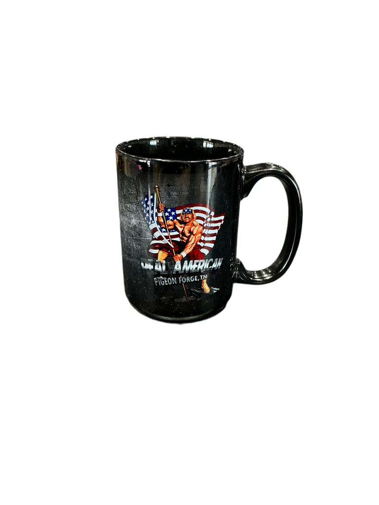 Real American Victory Mug - Pigeon Forge